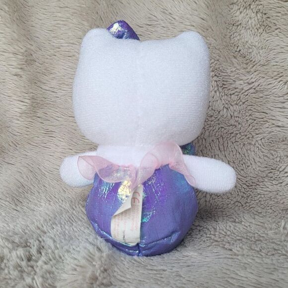 Pisces Hello Kitty Mermaid 2000 Dolls of the Zodiac Collection - Picture 2 of 6